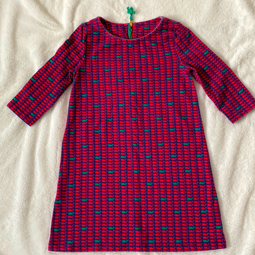 Vineyard Vines Toddler Dress